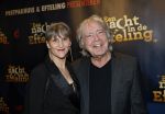 Tilburg 22 december 2024
Premiere theatershow Efteling in schouwburg van Tilburg . Govert de Roos met vriendin