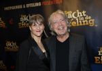 Tilburg 22 december 2024
Premiere theatershow Efteling in schouwburg van Tilburg . Govert de Roos met vriendin