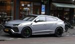 Amsterdam 30 mei 2023
Schade aan de velg van de Urus van Gregory v d Wiel