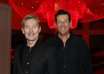 Utrecht 16 december 2024
Nurlaila 50 jaar bij show van Tina Turner in Beatrix Theater. Hans Cornelisse met partner