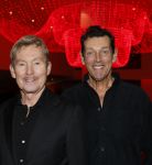Utrecht 16 december 2024
Nurlaila 50 jaar bij show van Tina Turner in Beatrix Theater. Hans Cornelisse met partner