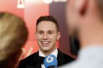 Arnhem 18 december 2024
Sportman van het jaar op Papendal. Sportgala. Harrie Lavreysen