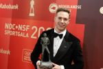 Arnhem 18 december 2024
Sportman van het jaar op Papendal. Sportgala. Harrie Lavreysen