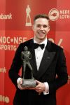Arnhem 18 december 2024
Sportman van het jaar op Papendal. Sportgala. Harrie Lavreysen