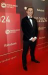 Arnhem 18 december 2024
Sportman van het jaar op Papendal. Sportgala. Harrie Lavreysen
