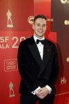 Arnhem 18 december 2024
Sportman van het jaar op Papendal. Sportgala. Harrie Lavreysen