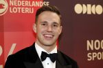 Arnhem 18 december 2024
Sportman van het jaar op Papendal. Sportgala. Harrie Lavreysen