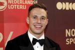 Arnhem 18 december 2024
Sportman van het jaar op Papendal. Sportgala. Harrie Lavreysen