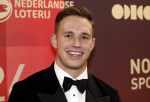 Arnhem 18 december 2024
Sportman van het jaar op Papendal. Sportgala. Harrie Lavreysen