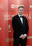 Arnhem 18 december 2024
Sportman van het jaar op Papendal. Sportgala. Harrie Lavreysen