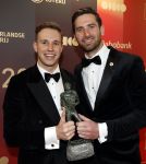 Arnhem 18 december 2024
Sportman van het jaar op Papendal. Sportgala. Harrie Lavreysen