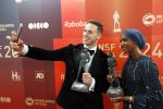 Arnhem 18 december 2024
Sportman van het jaar op Papendal. Sportgala. Harrie Lavreysen en Sifan Hassan