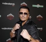Hilversum 22 december 2024
Boxing infuencers event in studio 21 . Harrie Snijders
