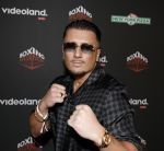 Hilversum 22 december 2024
Boxing infuencers event in studio 21 . Harrie Snijders