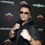 Hilversum 22 december 2024
Boxing infuencers event in studio 21 . Harrie Snijders