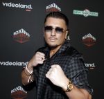 Hilversum 22 december 2024
Boxing infuencers event in studio 21 . Harrie Snijders