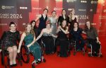 Arnhem 18 december 2024
Sportman van het jaar op Papendal. Sportgala.Harry Lavreysen en Sifan Hassan