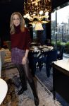 Amsterdam 11 december 2024
Presentatie cover Grazia met daarop Maria Tailor in het Andaz hotel. Hella Huizinga