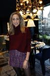 Amsterdam 11 december 2024
Presentatie cover Grazia met daarop Maria Tailor in het Andaz hotel. Hella Huizinga