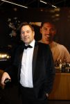 Amsterdam 14 november 2024
VIP Day Masters Expo in de RAI. Henk Timmer en Martin Reynders
