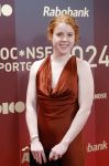 Arnhem 18 december 2024
Sportman van het jaar op Papendal. Sportgala. Hettie van der Wauw en partner