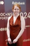 Arnhem 18 december 2024
Sportman van het jaar op Papendal. Sportgala. Hettie van der Wauw en partner