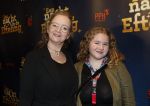 Tilburg 22 december 2024
Premiere theatershow Efteling in schouwburg van Tilburg . Hilke Bierman met dochter