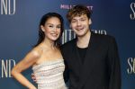 Amsterdam 9 december 2024
Premiere Schitetrend met in de hoofdrollen Holly Brood Gijs Scholten v Asschat Caro Lenssen Hannah Hoekstra Maarten Heijemans Bobbie Mulder Sidar Toksoz  in Tuschinski. Holly Brood en Soy Kroon
