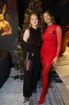 Amsterdam 11 december 2024
Presentatie cover Grazia met daarop Maria Tailor in het Andaz hotel. Iris Zijlstra