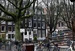 Amsterdam 10 maaart 2023
Huis Isa Hoes in centrum Amsterdam
