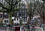 Amsterdam 10 maaart 2023
Huis Isa Hoes in centrum Amsterdam