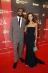 Arnhem 18 december 2024
Sportman van het jaar op Papendal. Sportgala. Isaya Klein Ikkink met partner