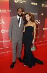 Arnhem 18 december 2024
Sportman van het jaar op Papendal. Sportgala. Isaya Klein Ikkink met partner