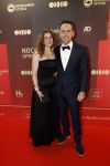 Arnhem 18 december 2024
Sportman van het jaar op Papendal. Sportgala. Isaya Klein Ikkink met partner