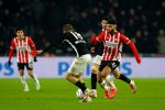 Eindhoven 11 Februari 2025
PSV-AZ, eindstand 2-2
Ismael Saibari