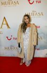 Amsterdam 17 december 2024
Premiere Mufasa (disney) in hotel l'Europe. Jamie Li