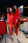 Amsterdam 11 december 2024
Presentatie cover Grazia met daarop Maria Tailor in het Andaz hotel. Jeanine Kho en Maria Tailor