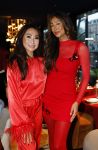 Amsterdam 11 december 2024
Presentatie cover Grazia met daarop Maria Tailor in het Andaz hotel. Jeanine Kho en Maria Tailor