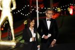 Arnhem 18 december 2024
Sportman van het jaar op Papendal. Sportgala.Jeroen Stomphorst en Dione de Graaff