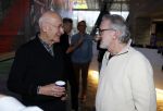 Hilversum 9 december 2024
Event bij beeld en geluid ivm Top 2000. Jeroen v Inkel en Frits Spits