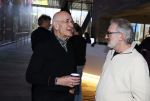 Hilversum 9 december 2024
Event bij beeld en geluid ivm Top 2000. Jeroen v Inkel en Frits Spits