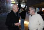 Hilversum 9 december 2024
Event bij beeld en geluid ivm Top 2000. Jeroen v Inkel en Frits Spits