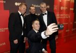 Arnhem 18 december 2024
Sportman van het jaar op Papendal. Sportgala. Jetze Plat