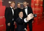 Arnhem 18 december 2024
Sportman van het jaar op Papendal. Sportgala. Jetze Plat