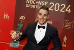 Arnhem 18 december 2024
Sportman van het jaar op Papendal. Sportgala. Jetze Plat