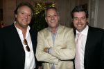 Amsterdam 31 augustus 2005
Presentatie Glamour en Lady card in Amstel hotel.
Frank Wisse Benno de Leeuw en John v Katwijk
Peter Smulders bv