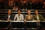 Hilversum 17 maart 2007
Eerste aflevering van So you wannabe a popstar van sbs 6. Jury met oa Gemma v Eck en John v Katwijk
Peter Smulders bv