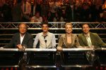 Hilversum 16 maart 2007
Opnames sbs6 programma So you wannabe a popstar. Jury met John v Katwijk en Gemma v Eck
Peter Smulders bv