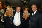 Scheveningen 8 december 2003
Feestje Holland Casino in circustheater.
Jan v Dooren met Mary Borsato John v Katwijk en Sylvana Borsato
Peter Smulders bv