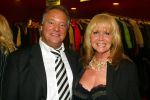 Amsterdam 6 maart 2003
uitreiking van de edison prijzen in de heineken musichall

john v katwijk met zijn vrouw loes

Peter Smulders bv